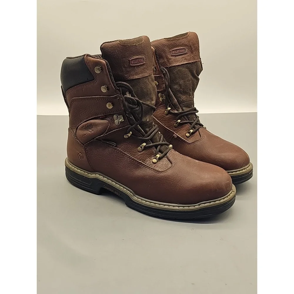 WOLVERINE Men's Darco 6